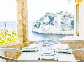 Cabanon, 2 chambres, terrasse et vue mer
