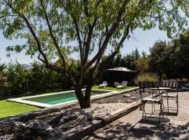 Chalet con piscina a un paso de Segovia