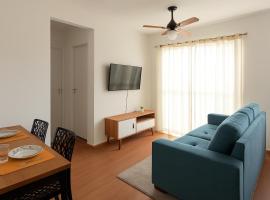 Flat Terras de Portinari, ξενοδοχείο σε Barretos