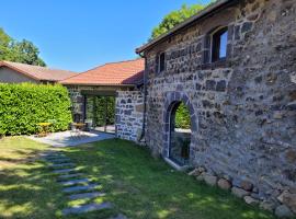 Le Moulin des Puys, hotel en Orcines