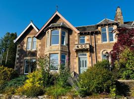 Dungora House, hotel en Crieff