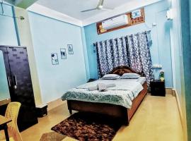 Jonaki Abax Homestay, ξενοδοχείο σε Nowgong