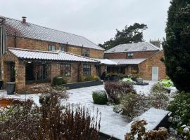 The Ashbourne Hotel, BW Signature Collection, hotel v destinaci North Killingholme