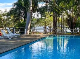 Pousada Cabanas da Praia Mole