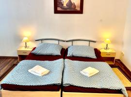 Gaststätte und Pension Zum Rödereck, hotel en Zeithain