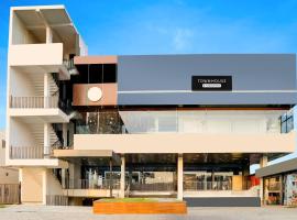 Super Townhouse Kathgharia Chowk, Hotel in Haldwani-Kathgodam