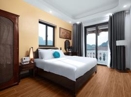 Le Grande TamCoc Retreat, hotel in Ninh Binh