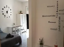 Studio apartment in the center