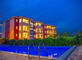 Bon Bini Residence, levný hotel v destinaci Kampala