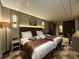 Venicia Hotel فندق فينيسيا, hotel en Garden City