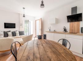 L'&eacute;crin De La S&egrave;vre，Cugand的自炊式住宿