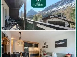 Höfi Studio by Arosa Vacations, Direkt vor den Skiliften Arosa-Hörnli