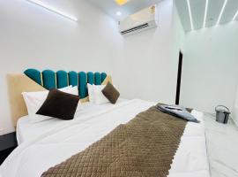 Scro، فندق في نيودلهي