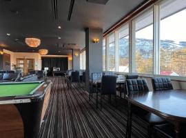 Hakuba Echo Hotel and Apartments, accessible hotel in Hakuba