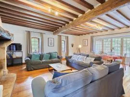 Holiday Home Le Pressoir de la laize by Interhome