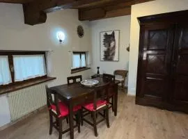 Apartment Mansarda in Legno San Rocco by Interhome