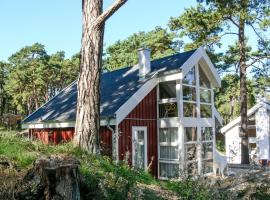 Holiday Home Haus 207 by Interhome, hotel in Baabe