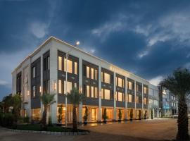 AMBROSE Hotel, hotel in Mohali