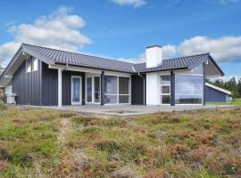 Holiday Home Arisa - 100m to the fjord by Interhome, viešbutis mieste Trend