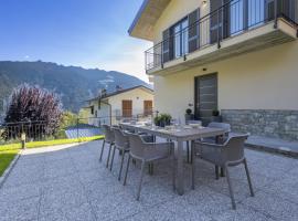 Holiday Home Civico 16 Garden Home by Interhome, hotel a Tresivio