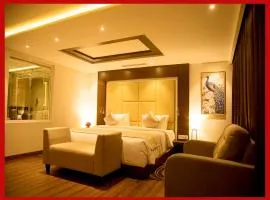 Hotel - C & SR INN - Near Sea Beach - Shree Jagarnath Temple - # Fully Air Conditioning & Wi-Fi Facilities In Pricious Location In Puri