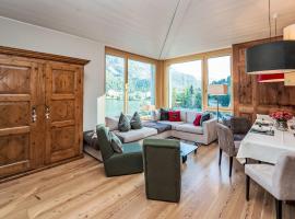 Apartment Chesa Spuonda Verde 2-5 by Interhome, hotel v destinaci St. Moritz