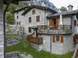 Apartment Val di Mello Mountain Flat by Interhome