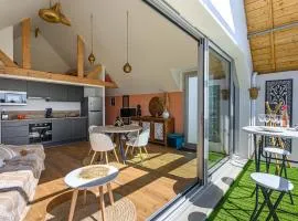 Apartment Résidence Les Maisons de Surf by Interhome