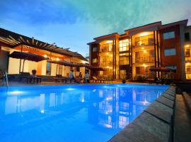 Bon Bini Residence, Hotel mit Parkplatz in Kampala