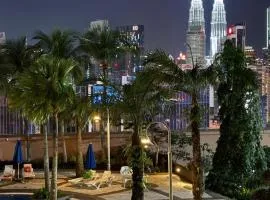 Luxhouz Suites at Times Square Kuala Lumpur