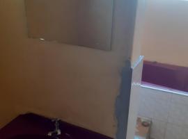 Cannan stay, hotel v destinaci Livingstone