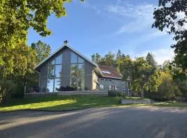 Scandinavian Villa with Sea Views Stockholm