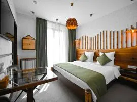 Escapes Boutique Hotel & Restaurant