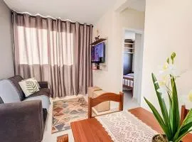 Casa no Jd Oriental, ar condicionado e vaga