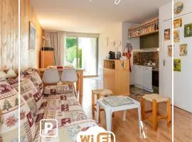 Petit Montagnard - WIFI - Parking - Terrasse