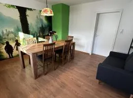 FEWO Unterm Stein - Hänsel & Gretel - 2 Schlafzimmer