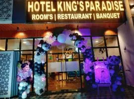 HOTEL KINGS PARADISE BANQUET & LAWN, Airport