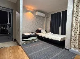 Osaka Umeda West JR Tsukamoto Inn CCCCC