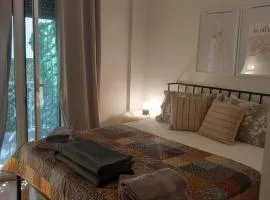 Cozy in Athens Neos Kosmos