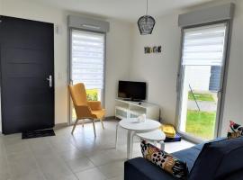 Maison familiale, proche des plages et des commerces, hotel in Piriac-sur-Mer