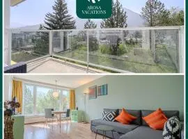 Viktoria A12 by Arosa Vacations, Renoviert & im Zentrum mit Bergblick
