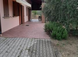 Agriturismo Giulio Fufo, acomoda&ccedil;&atilde;o com cozinha em Arqua Petrarca