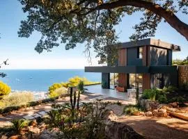 VILLA ELLE con Piscina, Jacuzzi e Vista