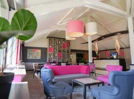 Hôtel Le Kennedy, Clermont-Ferrand, The Originals Relais, hotel di Clermont-Ferrand