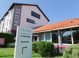 Hôtel Le Kennedy, Clermont-Ferrand, The Originals Relais