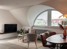 Livoro Apartments、シェーネベックのアパートホテル