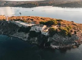 Isla privada, Menorca