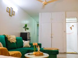 Yemane luxury Studio, hotel que aceita pets em Mombasa