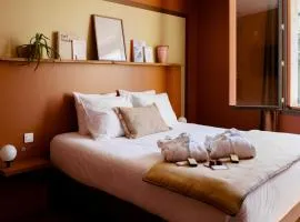 ROSA Boutique Hotel - Bordeaux Centre Gare