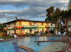 Ecohotel Santa Barbara